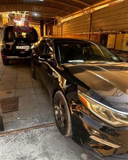 كيا اوبتيما